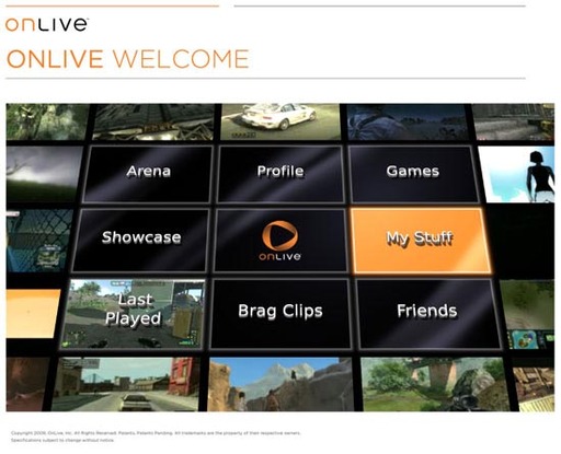 Подробно про OnLive – эволюционный скачок игровой индустрии?