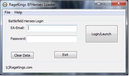 Battlefield Heroes - BFHeroes Loader 