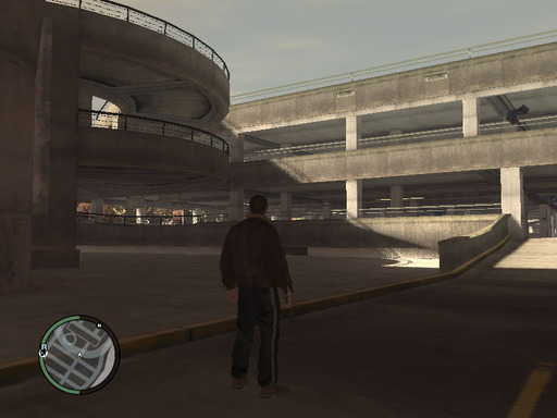 Grand Theft Auto IV - GTA 4 и ENBSeries