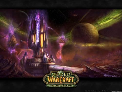 World of Warcraft - Орда и Альянс в World Of Warcraft - союз на века?