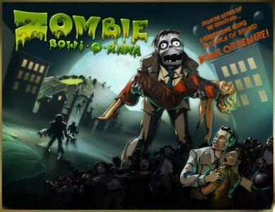 Обо всем - Зомби атакуют! Опять... Обзор Zombie Bowl-O-Rama