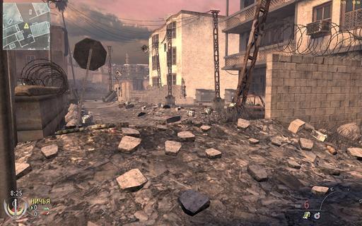 Modern Warfare 2 - Как сыграть кланвар (копипаст с ruscod.ru)
