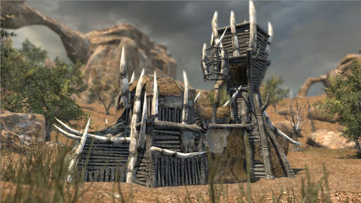 Kingdom Under Fire II - Земельные наделы, усадьбы и герой энкаблоссианцев. Kingdom Under Fire II - Земельные наделы, усадьбы и герой энкаблоссианцев.