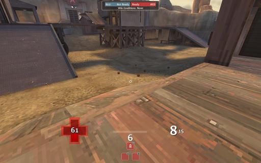 Team Fortress 2 - HUD's