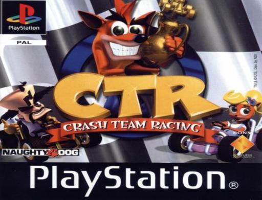 Crash Team Racing - Ретро-рецензия игры Crash Team Racing при поддержке Razer