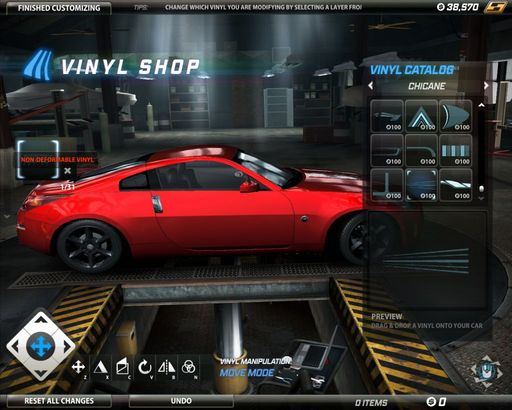 Need for Speed: World - Новые скриншоты