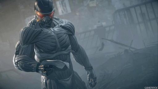 Crysis 2 - Crysis 2 : Патч добавляющий в игру DirectX 11 выйдет завтра?