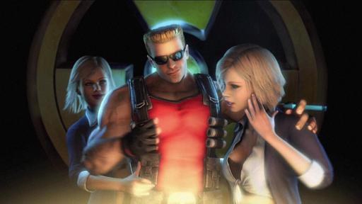 Duke Nukem Forever - Достижения и всё, всё, всё