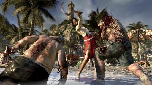 Dead Island - Арты