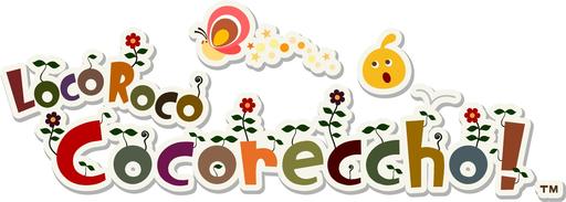 LocoRoco - Обзор LocoRoco Cocorechco!