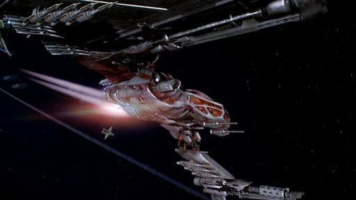 Новости - Создатель Wing Commander Крис Робертс анонсировал новый космосим Star Citizen