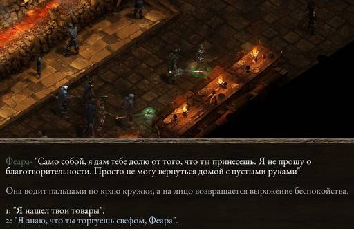 Pillars of Eternity - «Pillars Of Eternity»: «Нормальный» отряд (часть четвёртая)